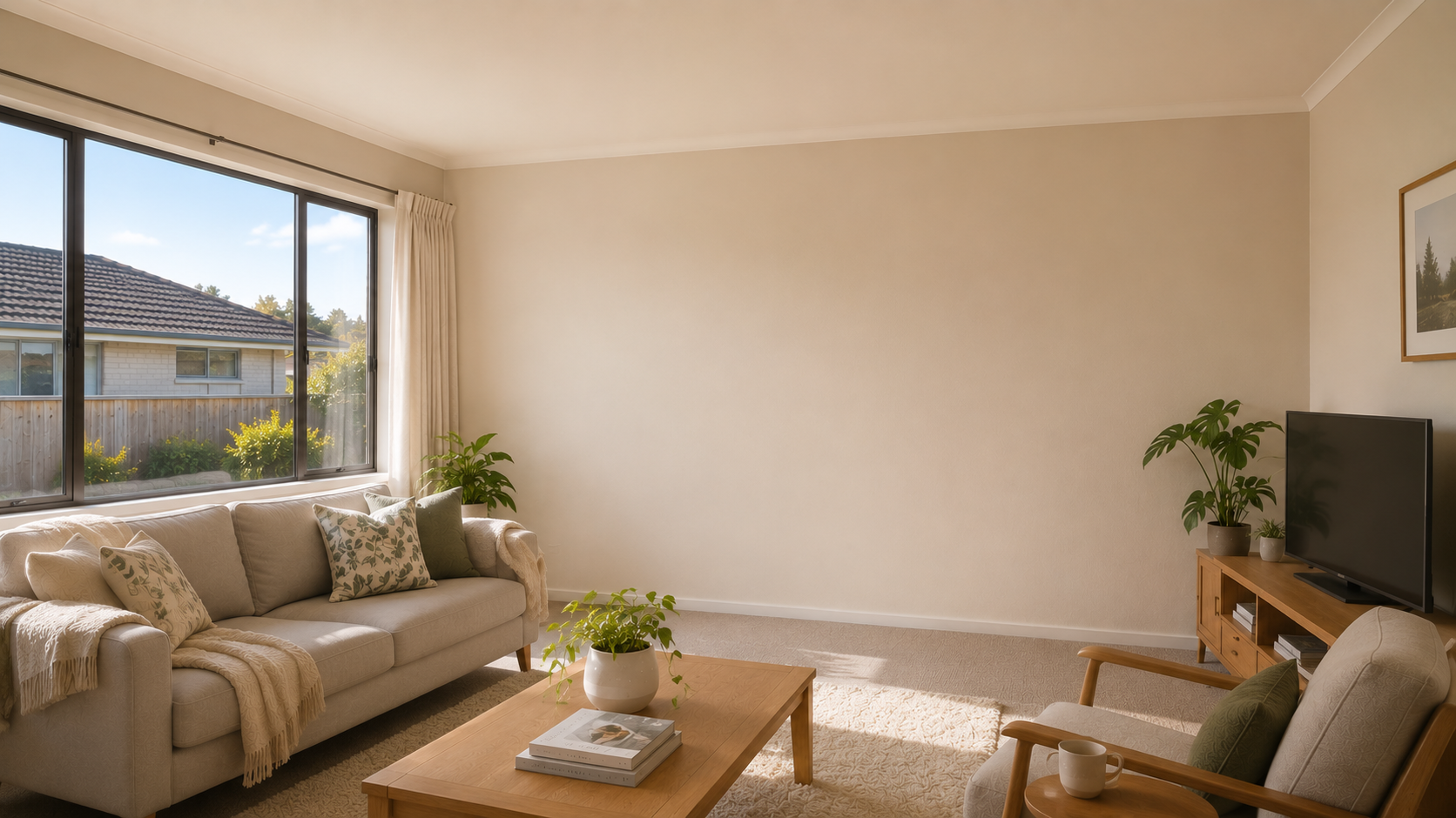 Home ventilation for damp homes