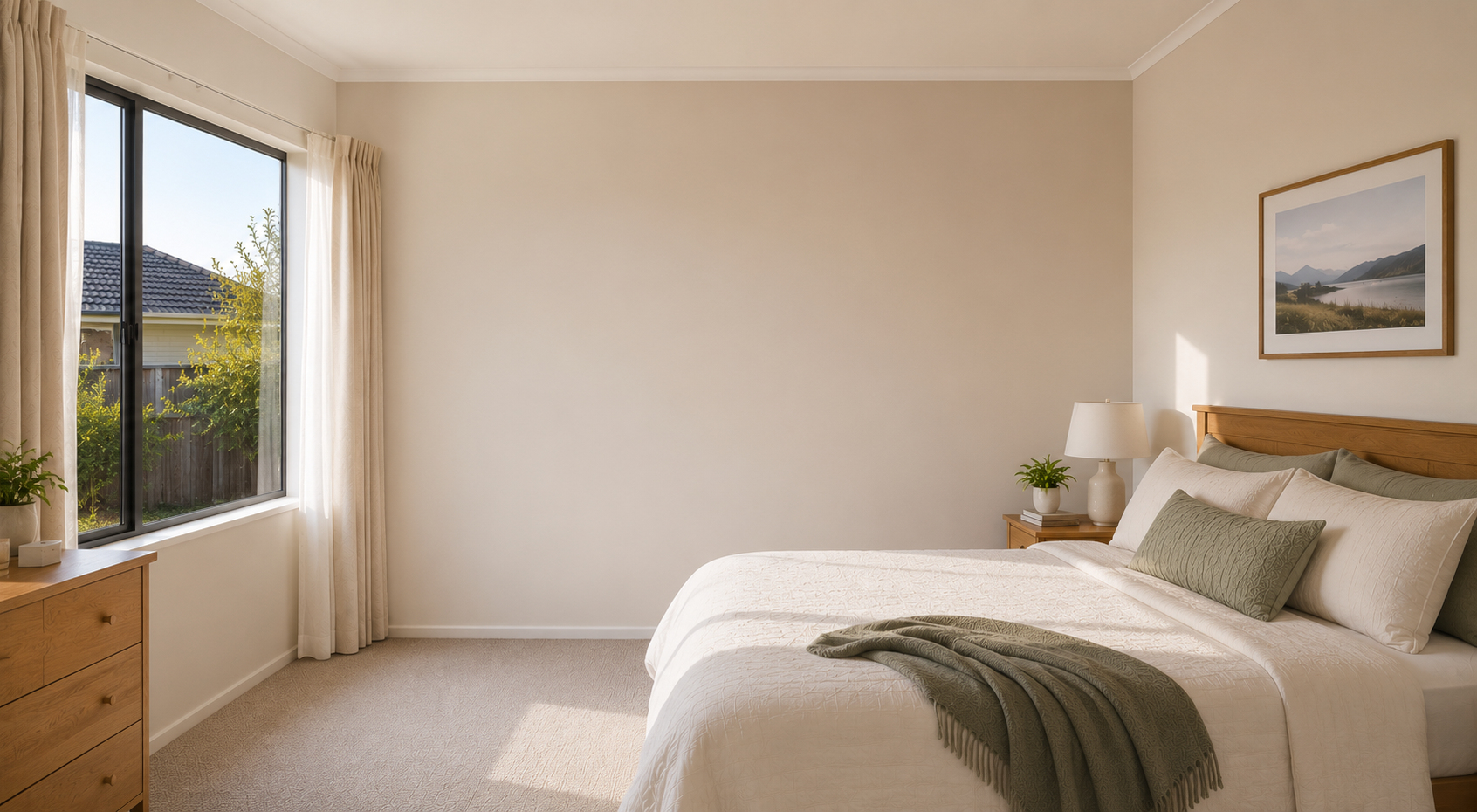 Heat pump advice for cold bedrooms