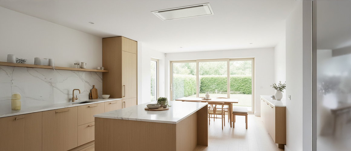 Home Ventilation